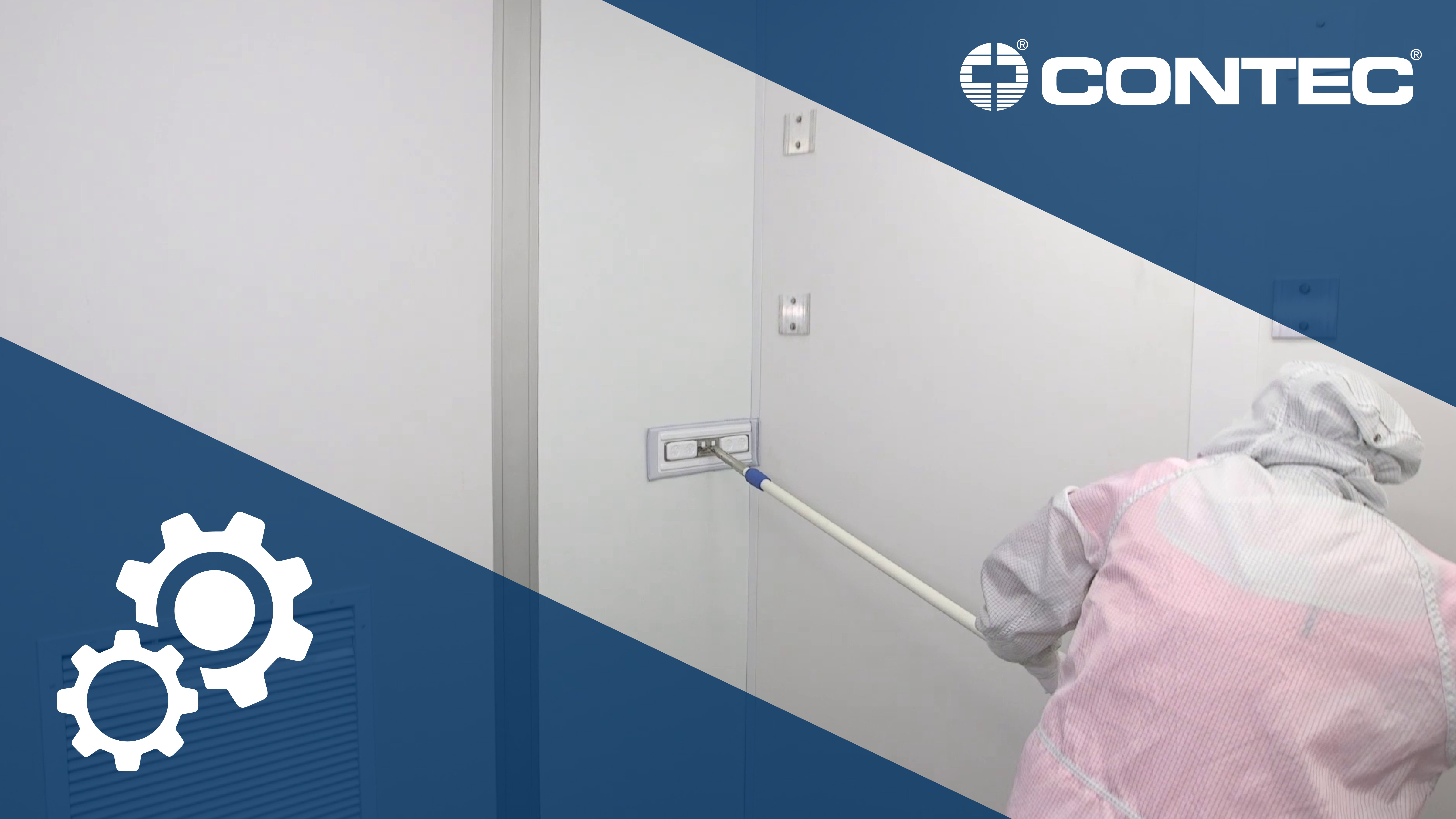 Contec Cleanroom Overview Spanish